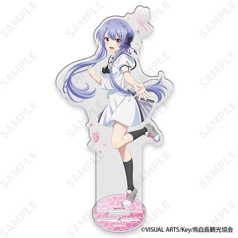 『Summer Pockets』BIGアクリルスタンド 2 空門蒼